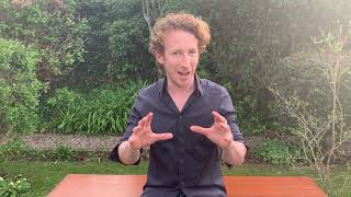 What’s Iambic Pentameter?  |  Explore Shakespeare with Ben Crystal  |  5 mins