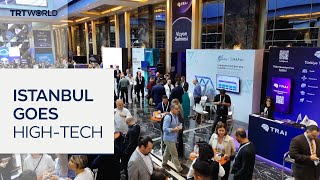 Türkiye's AI summit showcases real-world tech