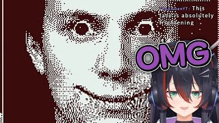 Mika make faces 【Mika Melatika | Nijisanji】