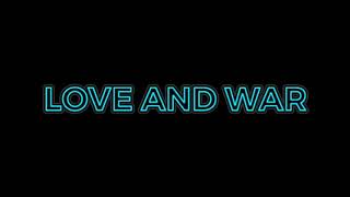 Love and War- Yellow Claw Remix Edit  Resimi