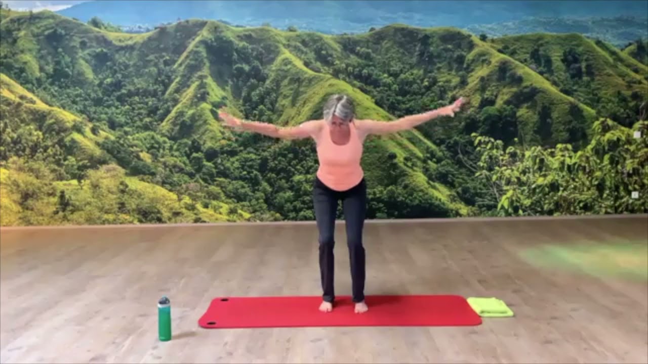 Wirbelsäulengymnastik - mit Anne - Reha+Fitness Bocholt