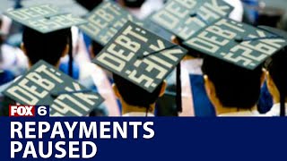 Biden to extend pause on federal student loan payments through June 2023 | FOX6 News Milwaukee