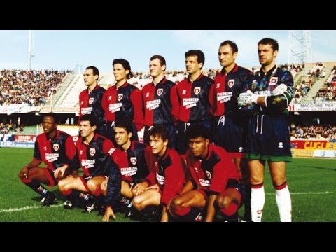 94/95 \"იუვენტუსი\" - \"კალიარი\" (შეშლილი მაქსი)