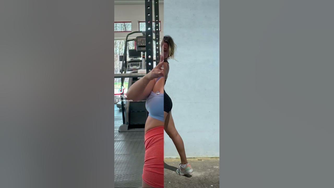 Before & After Glute Transformation YouTube