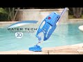 Aspiradora de piscina large pool blaster max li  water tech 2022