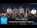The League - The League's Own Favorite Teams