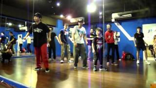 Locking 小剛 20150401 HRC@板橋
