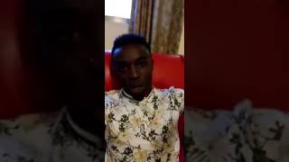 Criss Kwaku Waddle Disses SHOW BOY in a FACEBOOK LIVE VIDEO(MUST WATCH)