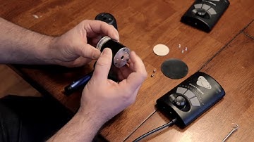 Disassembly of Vortech MP10QDw dry side