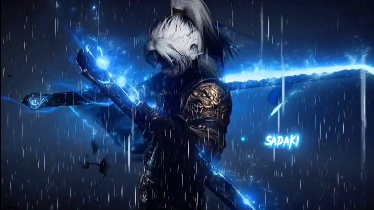 永劫无间 Naraka bladepoint - Down to the river 