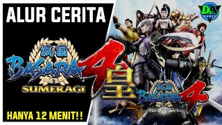 Seluruh Alur Cerita Sengoku Basara 4 Sumeragi HANYA 12 MENIT!! - Game Basara Terbaik!