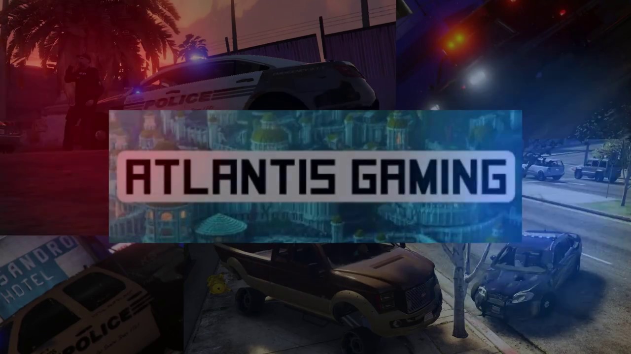 [FiveM] GTA RP - AtlantisRP Trailer 2018 - YouTube