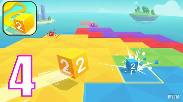 Paper.io 2 - Gameplay Walkthrough Part 4 (Android,iOS)