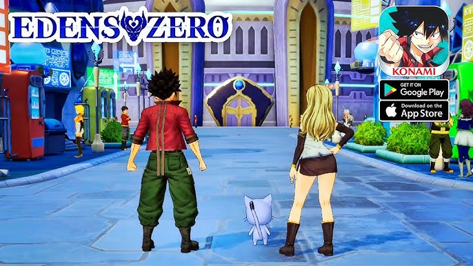 EDENS ZERO: Trailer traz prévia do novo tema de abertura