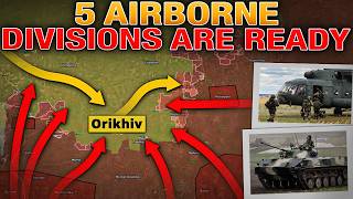 "Dnepr" Grouping Is Ready For The Main Offensive⚡ The Epic Fury Operation - 9 Days Left📅MS 2026.4.23