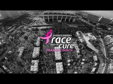 Susan G. Komen Race for the Cure - Orange County | Ambry Genetics