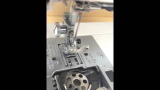 Drawing up the Bobbin Thread