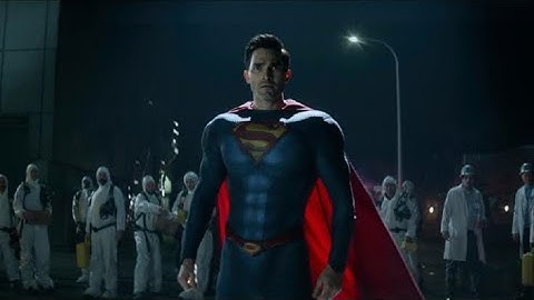 SUPERMAN VE LOİS/Superman VS Lex Luthor Part2