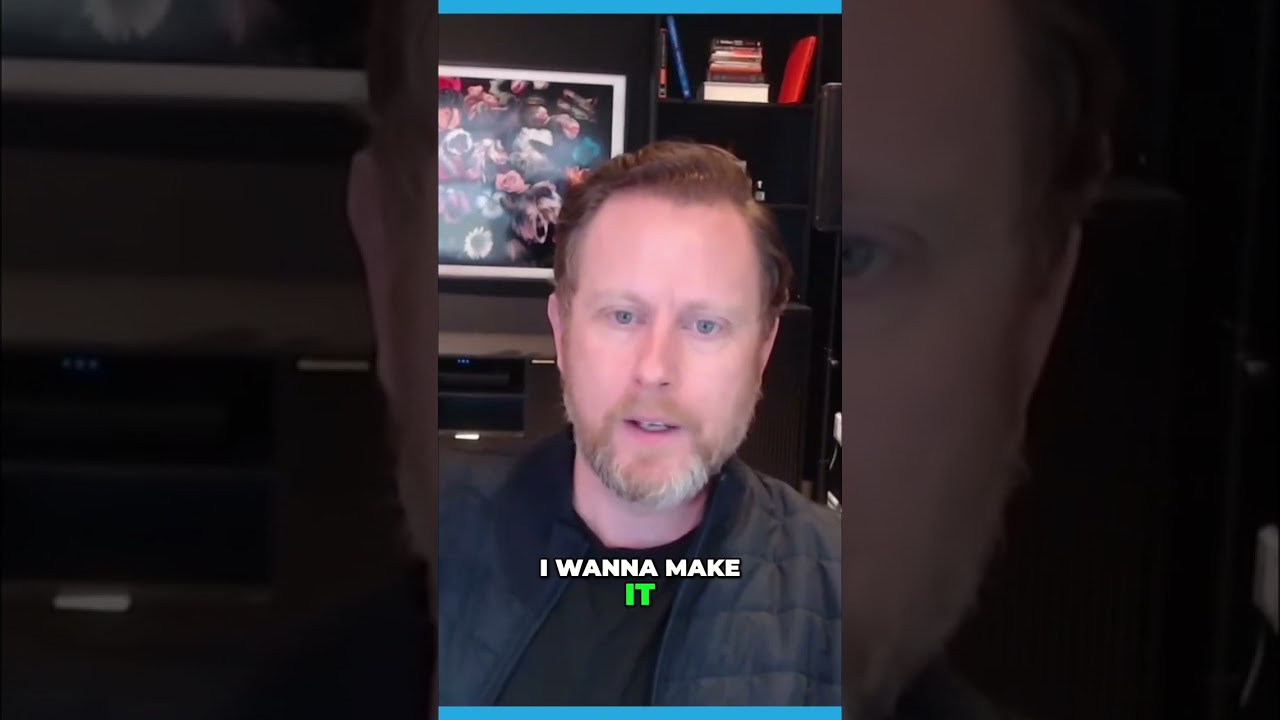 Building a Lighting & Audio Empire: A Natural Transition #shorts