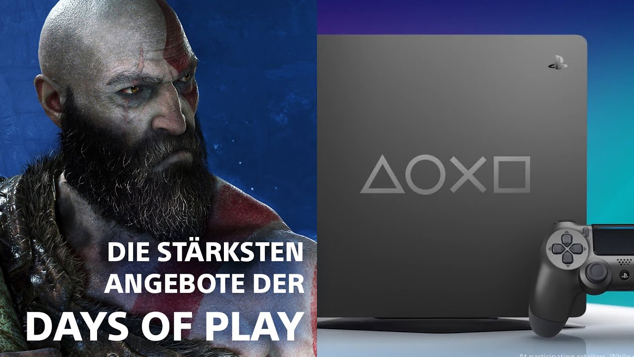 Die Days of Play sind zurück – Der deutschsprachige PlayStation Blog