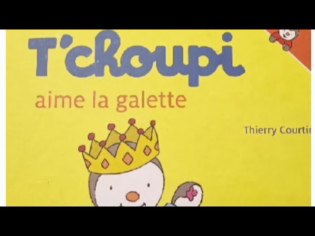 La classe de Sanléane: Autour de la galette