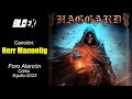 HAGGARD 🎶Herr Mannelig🎶 - Foro Alarcón / Cdmx 2023