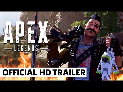 Meet Fuse – Apex Legends Character Trailer