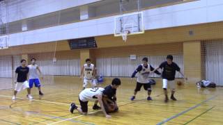 MDDS紅白戦20170306【2本目】