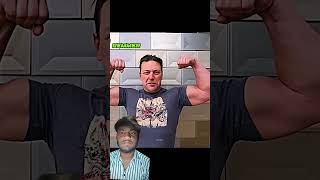 Biggest Hulk Hand Vs Strongmen Armwrest.