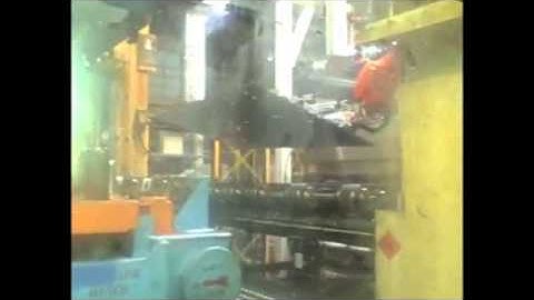 De Sta Co NEW DSC Round Tooling Pre Bend Loading Application