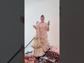 She has a whole room dedicated to her dress collection!