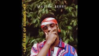 Maleek Berry - Eko Miami ft Geko