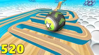 Going Balls - SpeedRun Challenge Gameplay Level 3271