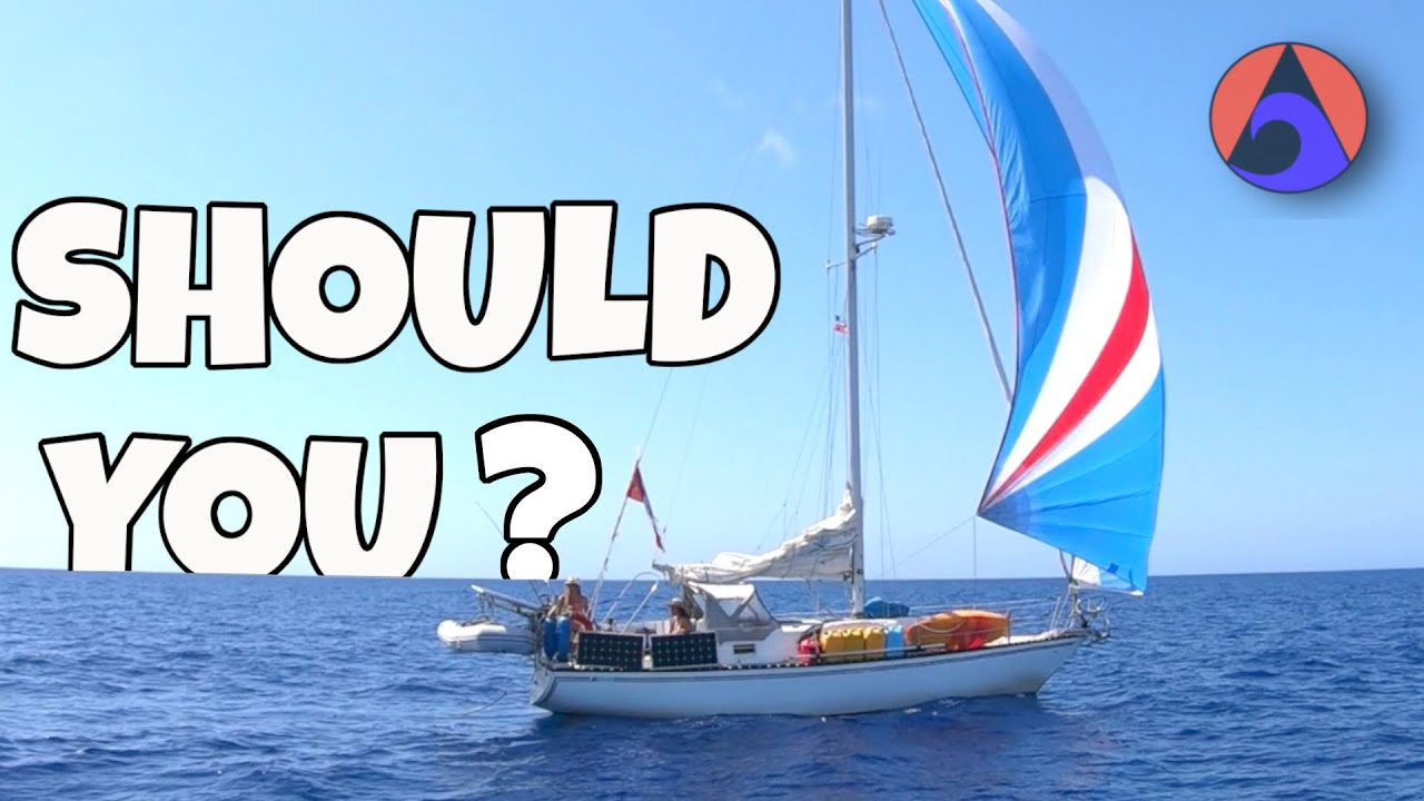 5 REASONS Why Living on a SAILBOAT is Awesome