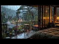 Soothing Rain for Relaxation | Study, Work, or Insomnia