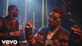 Gucci Mane, Kodak Black - Royal Eagle [Music Video]
