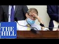 WILD VIDEO: Jim Jordan, Dems clash at tech antitrust hearing: 'Put your mask on!'
