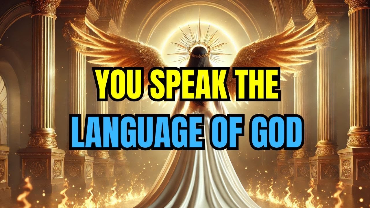 Chosen Ones: You Speak a Language Only Angels Understand✨