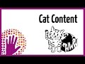 Cat Content- Why the Web loves cats so much