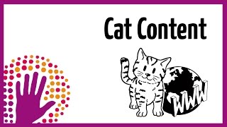 Cat Content- Why the Web loves cats so much