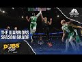 Dubs Talk: Grading Warriors' 2025-26 NBA season as tumultuous campaign nears end | NBC Sports BA