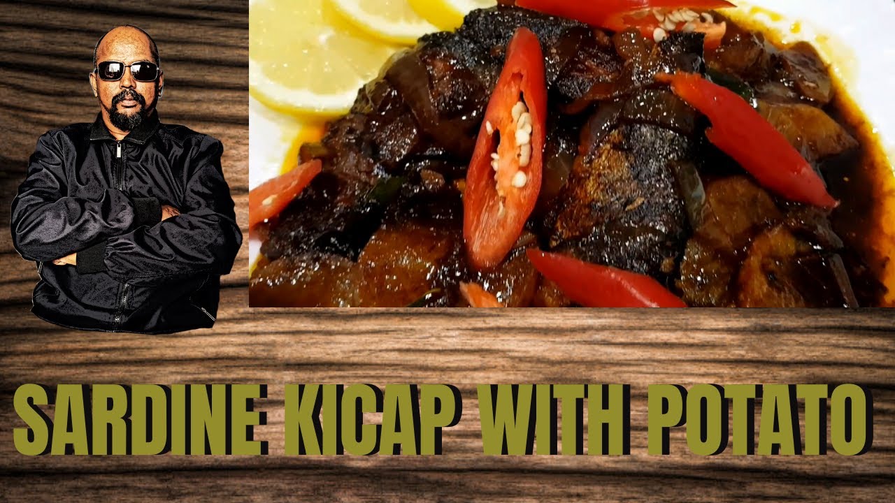 SARDINE KICAP WITH POTATO 1080pHD YouTube