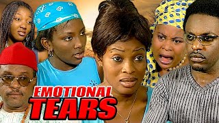 EMOTIONAL TEARS(GENEVIEVE NNAJI, SHOLA SHOBOWALE, JIM IYKE, GEORGINA ONUORA)NOLLYWOOD CLASSIC MOVIES