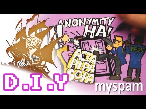 "D.I.Y. Myspam" Music Video - Jayme Gutierrez
