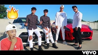 Dobre Brothers  - You Know You Lit (Official Music Video) Reaction