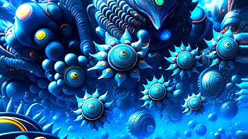 Formant - Subliminal Dose 4k Visualizer