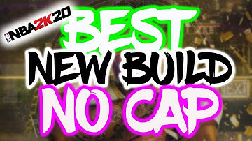 NBA2K20 BEST BUILD AFTER PATCH NO CAP | CONTACT DUNKS - GREEN SPLASH - LOCKDOWN - ANKLE BULLY