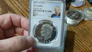 Bucket List Buys. Great deals on very nice silver bullion & collectibles!