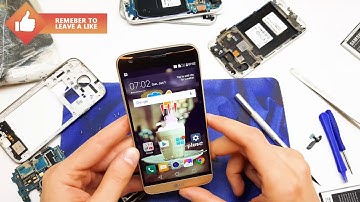 How to set fingerprint on LG G5