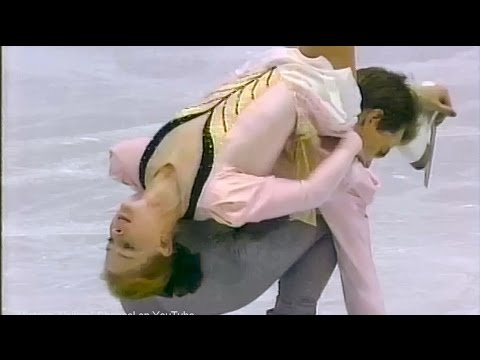 Video: Wie Waren Die Olympischen Spiele 1992 In Albertville?